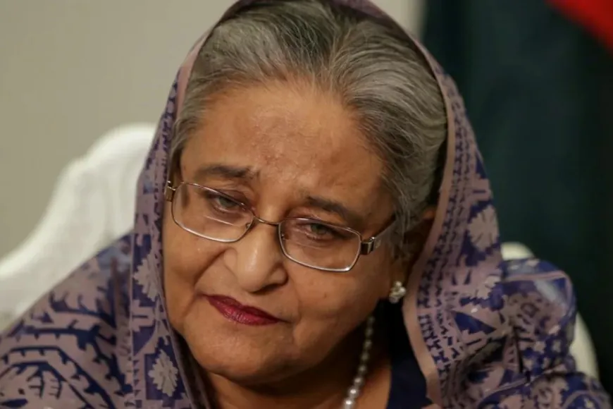 আগামীকাল ট্রাইব্যুনাল থেকে সরাসরি সম্প্রচার হবে শেখ হাসিনার বিচার
