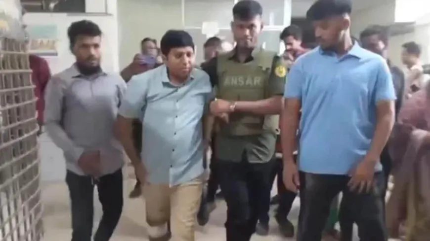 নারীর দিকে তাকানোকে কেন্দ্র করে সংঘর্ষে ইউএনও-ওসিসহ আহত ২০
