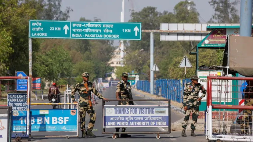 ভারতীয় হামলা নিয়ে নতুন তথ্য দিল পাকিস্তান