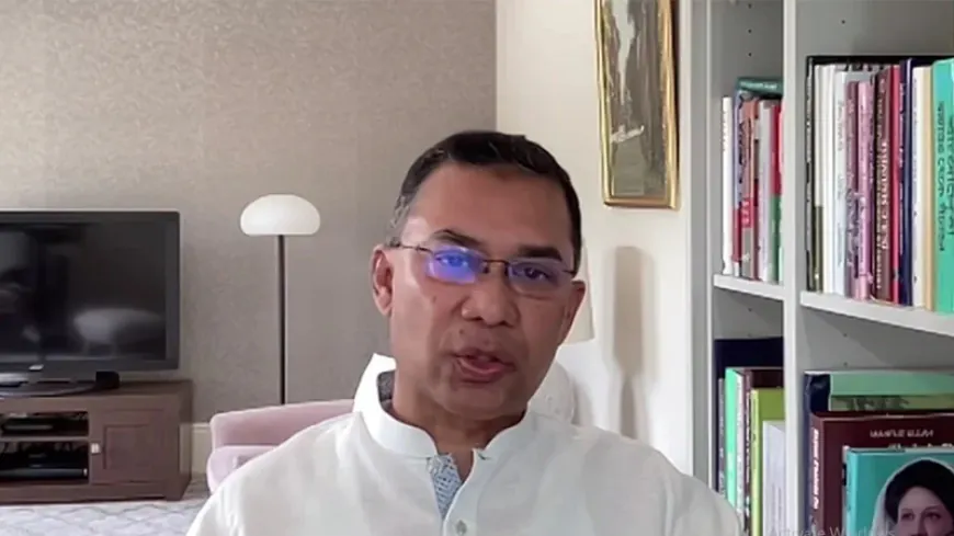 করিডোর দেওয়ার সিদ্ধান্ত আসতে হবে নির্বাচিত সংসদ থেকে: তারেক রহমান