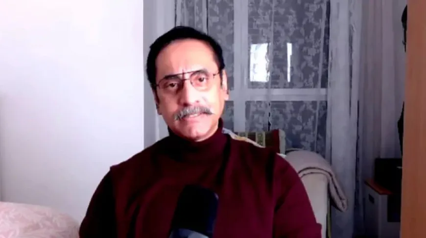 কেন দেশ ছাড়তে বাধ্য হয়েছেন, ‘স্ট্রেইট কাট’ জানালেন পিনাকী ভট্টাচার্য