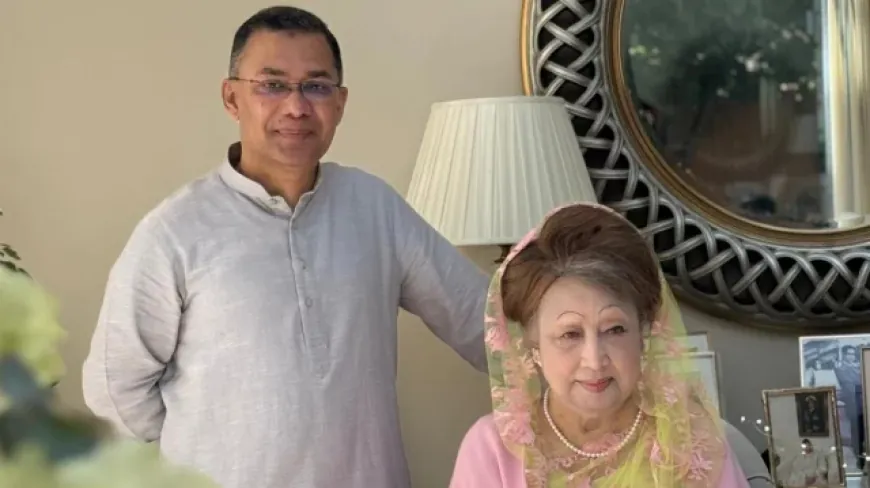 বিমানের প্রস্তাব ফিরিয়ে দিয়ে মানবতার উজ্জ্বল দৃষ্টান্ত স্থাপন করলেন খালেদা জিয়া