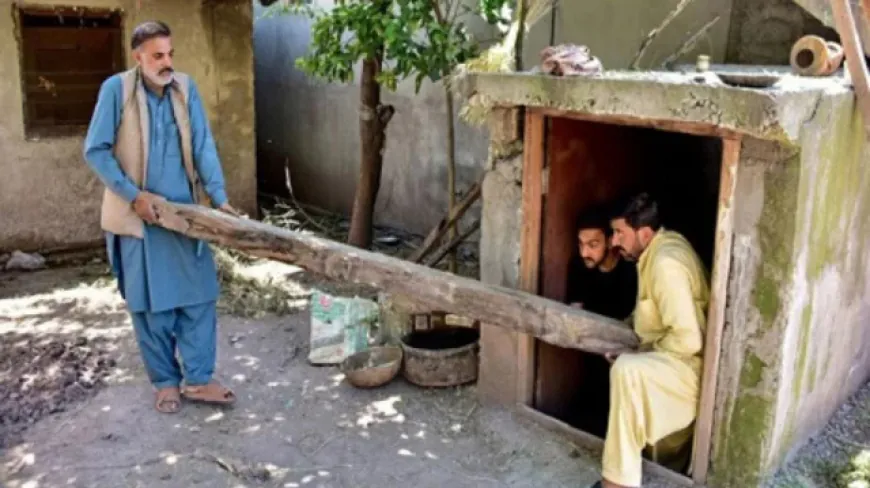 সংঘাতের আশঙ্কায় দিন কাটছে নিয়ন্ত্রণ রেখার দুই পাশের কাশ্মীরিদের