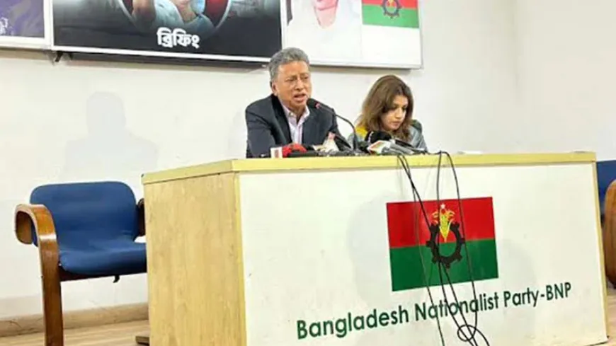 নির্বাচন কবে হবে জানতে চেয়েছে রাশিয়া: আমীর খসরু
