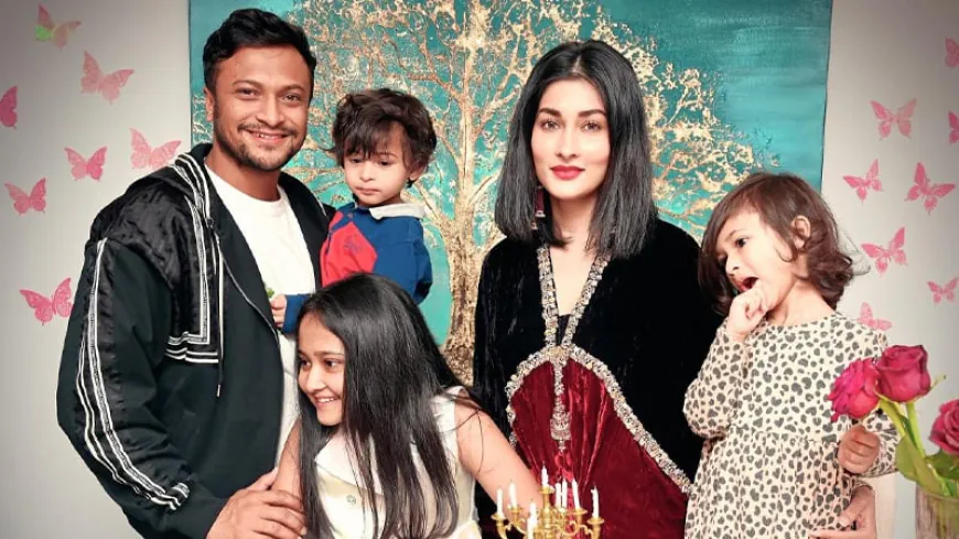 সাকিব-শিশিরের বিবাহ বিচ্ছেদের গুঞ্জন নিয়ে যা জানা গেল