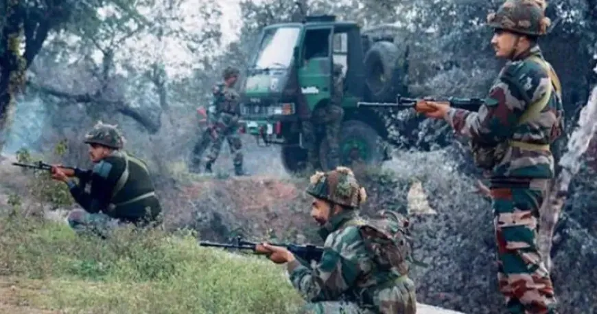 কাশ্মীর সীমান্তে ব্যাপক গোলাগুলি, ৩ ভারতীয় নিহত