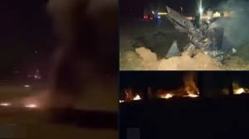 ভারতীয় সেনাবাহিনীর ব্রিগেড সদরদপ্তর গুঁড়িয়ে দিয়েছে পাকিস্তান