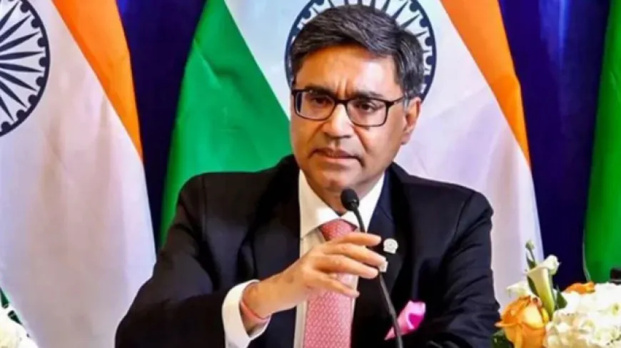 পাকিস্তানে ২৫ মিনিটে ২৪ ক্ষেপণাস্ত্র ছুড়েছে ভারত: ভারতের পররাষ্ট্রসচিব