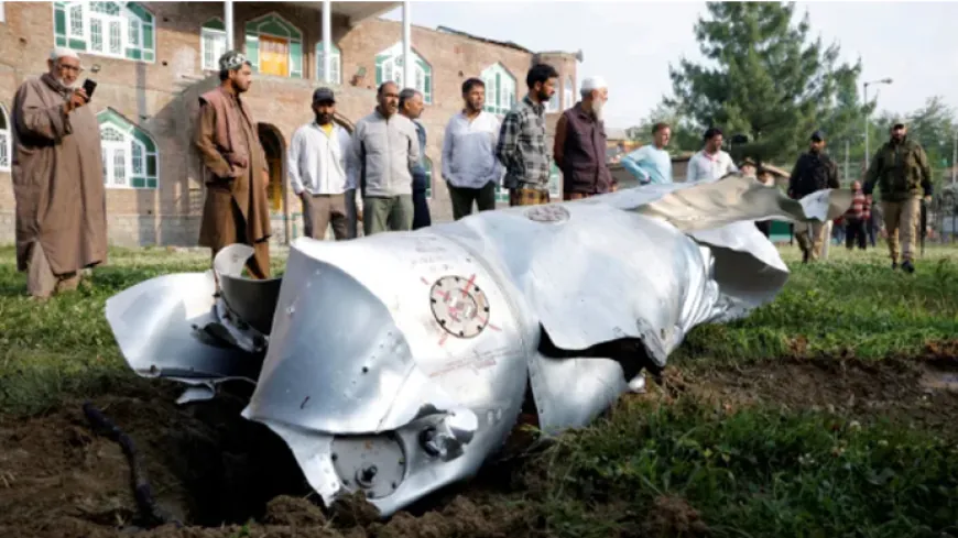 পাকিস্তানে হামলা চালাতে গিয়ে যে ভয়াবহ ক্ষতির মুখে ভারত