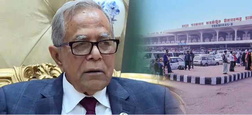 যাদের সহায়তায় পালিয়েছে সাবেক রাষ্ট্রপতি আবদুল হামিদ, ভয়ঙ্কর তথ্য ফাঁস