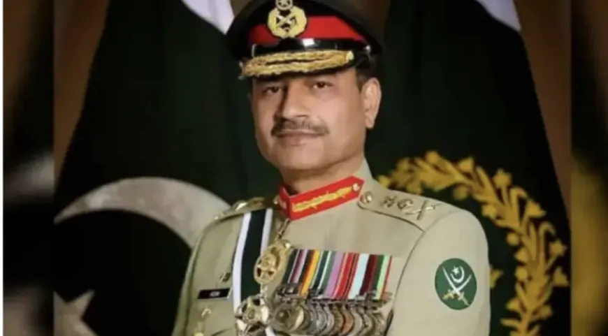 পাকিস্তানের সেনাপ্রধান জেনারেল আসিম মুনির আটক করছে ভারত , দাবি ভারতীয় গণমাধ্যমের