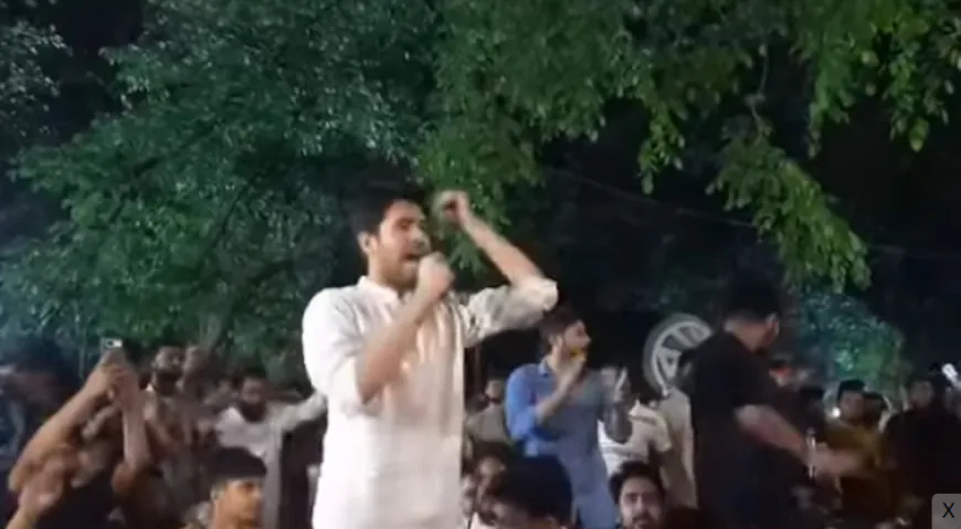 রাতে শিবির মাঠে নামায় পাল্টে গেল যে দৃশ্যপট