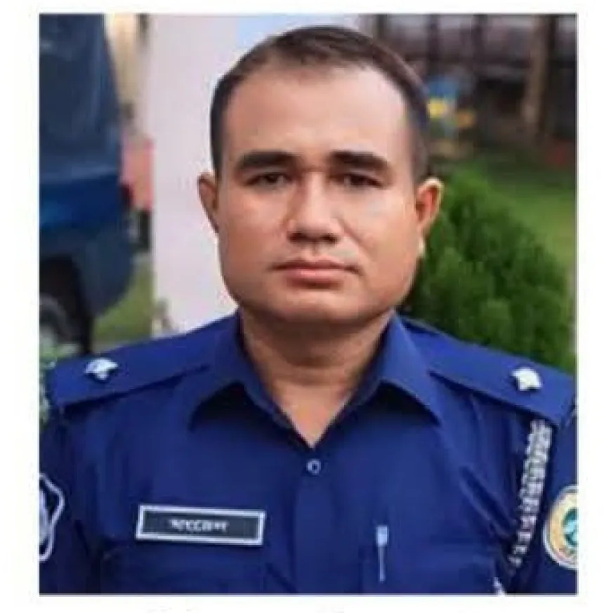 ঘুষের বিনিময়ে আওয়ামীলীগ নেতাদের আশ্রয় দিচ্ছেন কাঠালিয়া থানার ওসি