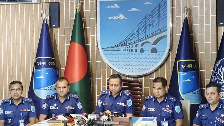 নিষিদ্ধ কোনো সংগঠনের কর্মকাণ্ড চলবে না’