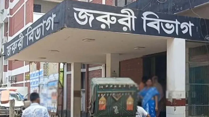 ছিনতাইকারীকে’ নৃশংসভাবে খুন, উপড়ে ফেলা হয় চোখ