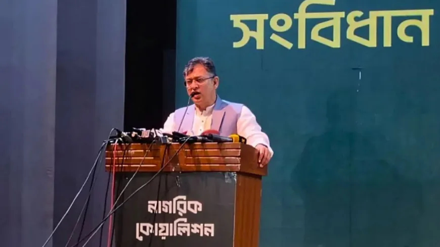 আ.লীগ নিষিদ্ধের সিদ্ধান্তকে স্বাগত জানায় বিএনপি: সালাহউদ্দিন