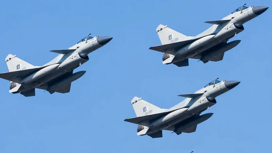 পাকিস্তানের সামরিক ও প্রযুক্তিগত সক্ষমতা দেখে হতভম্ব হয়েছে ভারত’