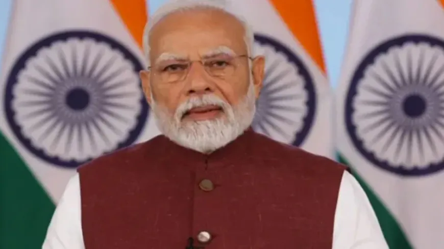 জাতির উদ্দেশ্যে ভাষণে পাকিস্তানকে যে হুমকি দিলেন মোদি