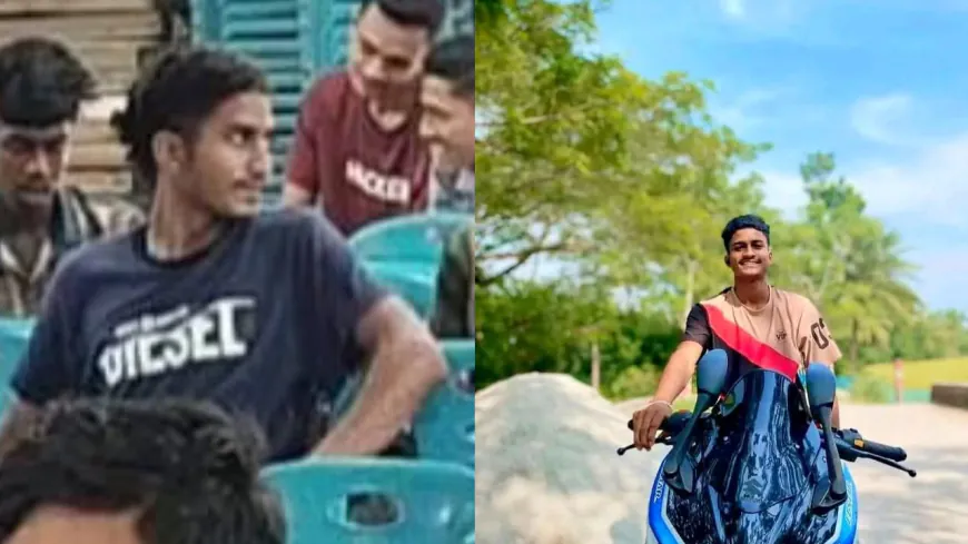 ছাত্রদলের সভায় যোগ দিলেন সেই নিষিদ্ধ ছাত্রলীগ নেতা