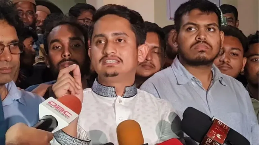 ঢাবি ভিসির ওপর দায় চাপানো সত্যকে আড়াল করার পাঁয়তারা: সারজিস