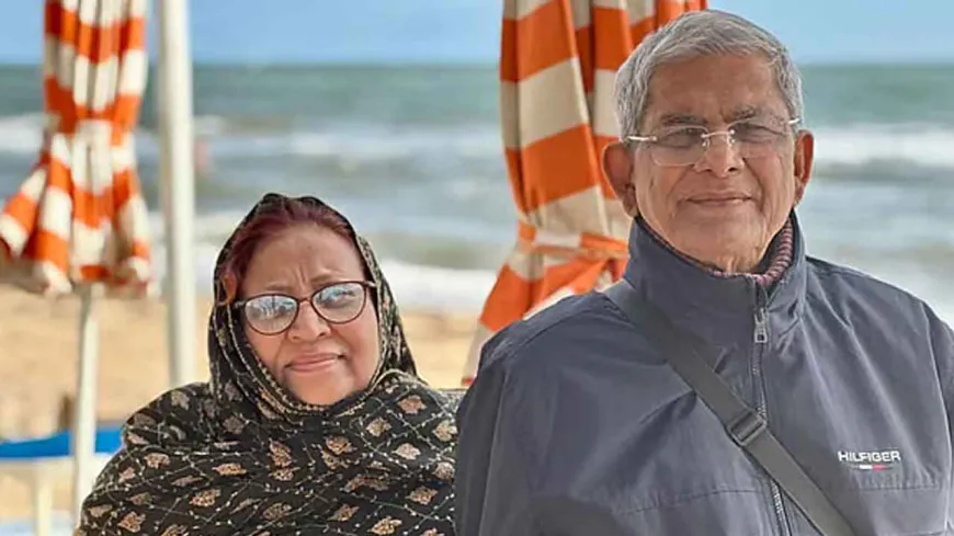 ব্যাংককে মির্জা ফখরুল ইসলামের অপারেশন সম্পন্ন