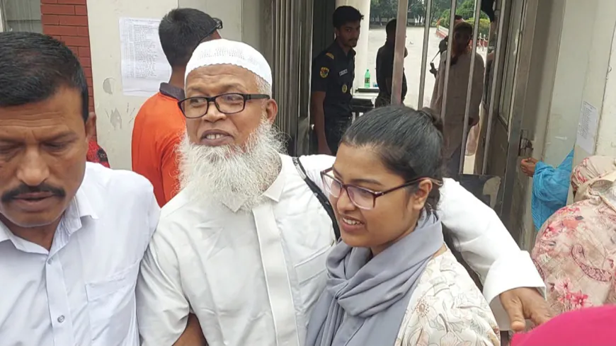 কারাগার থেকে মুক্তি পেলেন সাবেক বিডিআরের ২৭ জওয়ান