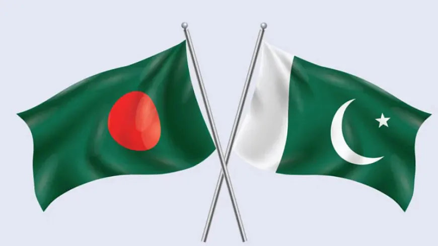 পাকিস্তানিদের সহজে ভিসা দিতে পদক্ষেপ নিচ্ছে বাংলাদেশ
