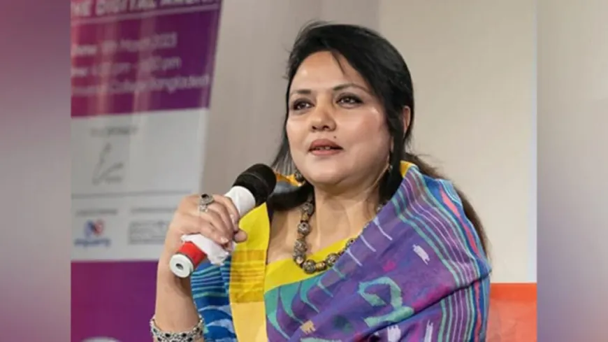 দৈনিক প্রিয়টাইমস এ সংবাদ প্রকাশের পর ছাত্র হত্যা মামলার আসামী আওয়ামীলীগ নেত্রী গ্রেফতার
