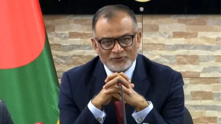 ভারতের স্থলবন্দরে নিষেধাজ্ঞার সিদ্ধান্ত জানে না বাংলাদেশ: বাণিজ্য উপদেষ্টা