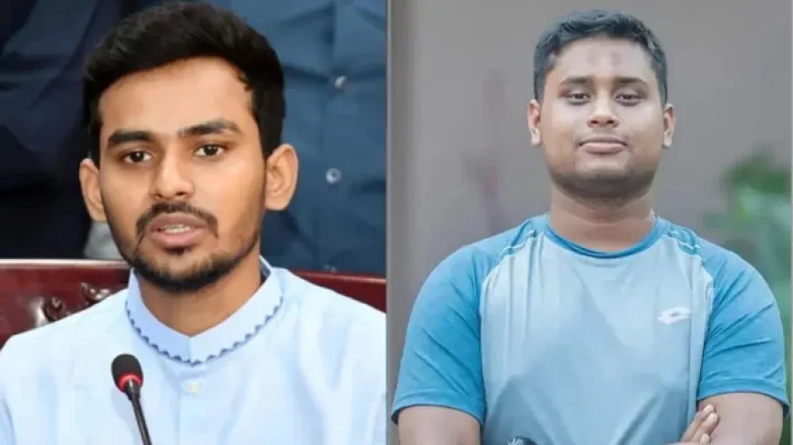 দেশের প্রয়োজন হলে আসিফ আবারও রাজপথে আসবে: হাসনাত