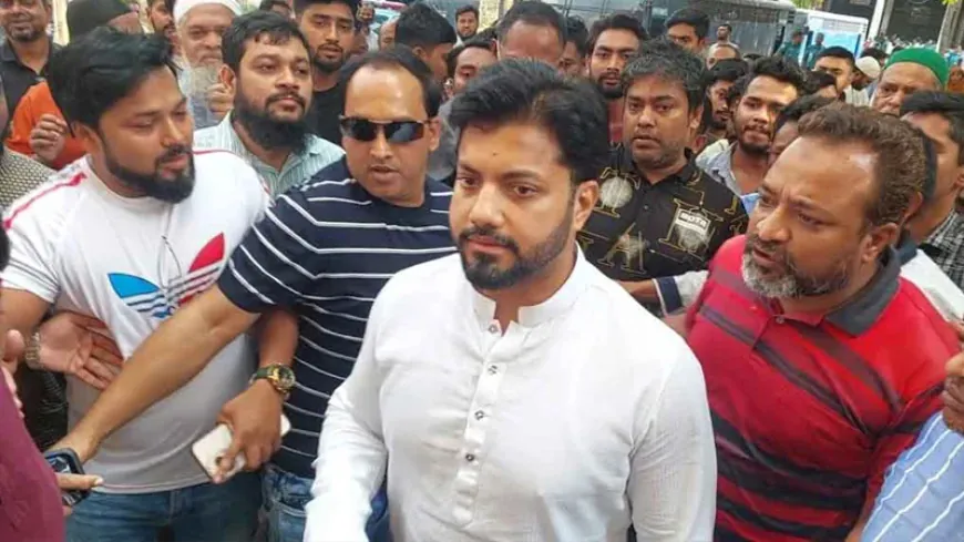 ইশরাককে মেয়র হিসেবে শপথ না পড়াতে করা রিটের শুনানি দুপুরে