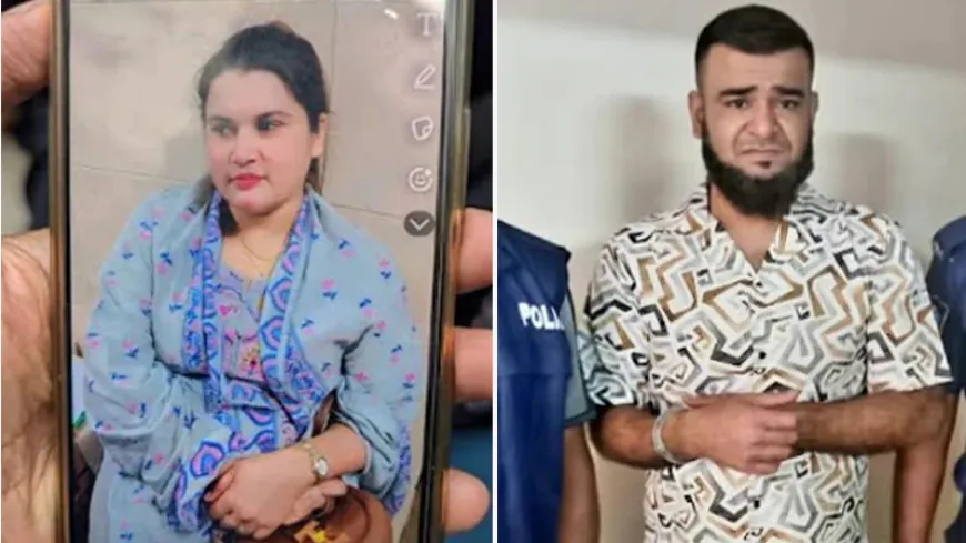 বাবার বাড়ি থেকে স্ত্রীকে ফিরিয়ে এনে বন্ধুদের সহযোগিতায় নৃশংস কাণ্ড