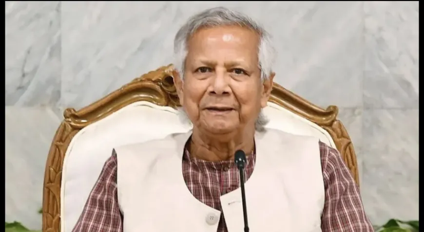 প্রধান উপদেষ্টাকে অস্ট্রেলিয়ার ৪৩ সিনেটর-এমপির চিঠি,কি আছে সেই চিঠিতে