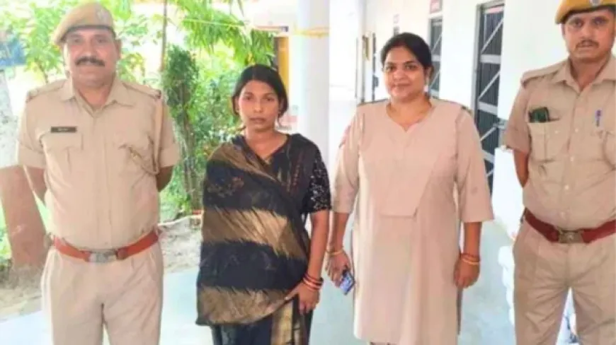 ২৩ বছর বয়সেই ২৫ বিয়ে! তরুণী গ্রেপ্তার