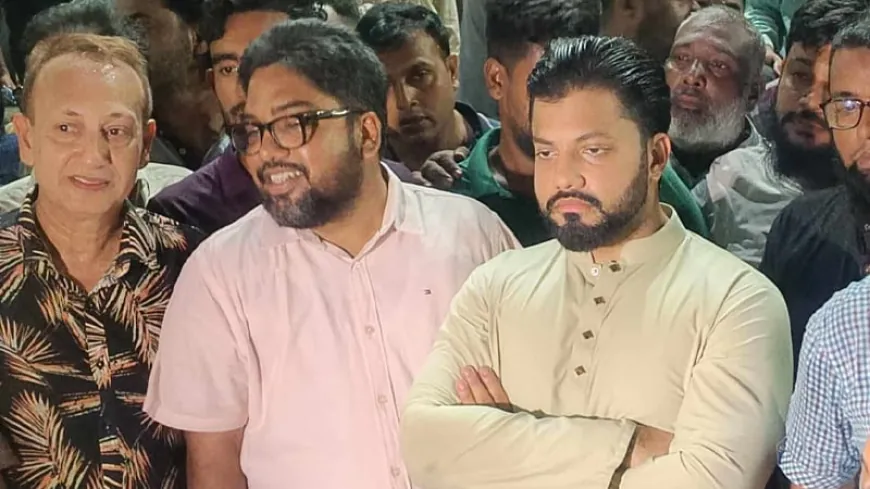 রাস্তা ছাড়বেন না, আরও বিস্তৃত করতে হবে: ইশরাক