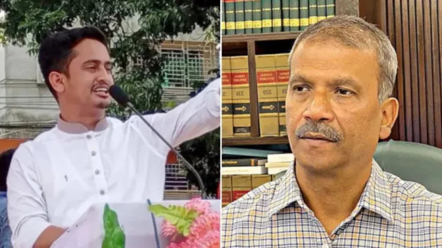 আমাদের কি আসিফ নজরুলের পদত্যাগ চাওয়া উচিত নয়? সারজিসের প্রশ্ন