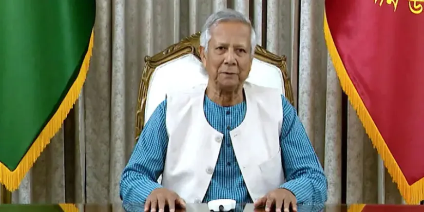 আজ প্রধান উপদেষ্টার সঙ্গে সর্বদলীয় বৈঠক,আসতে পারে যে সিদ্ধান্ত