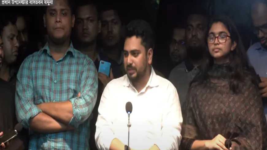 ড. ইউনূসের পদত্যাগের ভয়াবহ দুই কারণ জানা গেলো