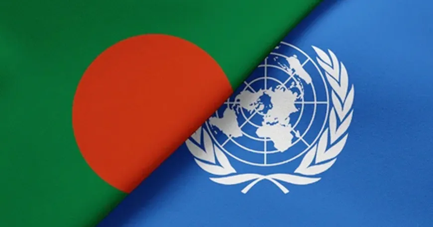হটাৎ বাংলাদেশকে ভয়াবহ দুঃসংবাদ দিল জাতিসংঘ
