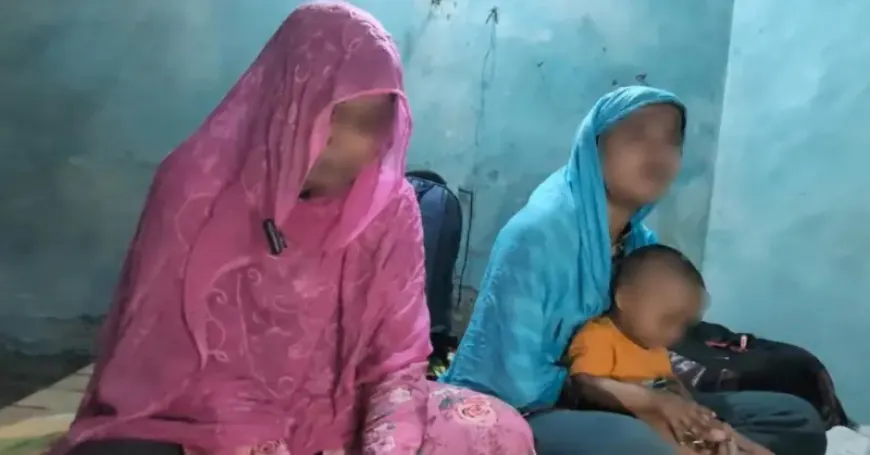 গাজীপুরে দুই গৃহবধূ সহবাস রত অবস্থায় ধরা,অতঃপর