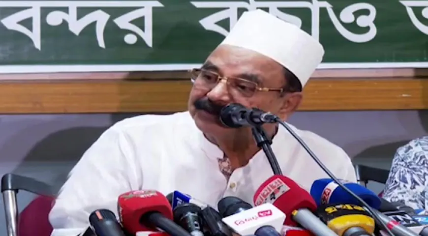 আমরা রাস্তায় নামলে ২৪ ঘণ্টাও থাকতে পারবেন না : গয়েশ্বর