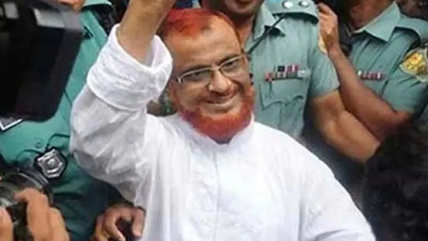 খালাস পেলেন জামায়াত নেতা এটিএম আজহার