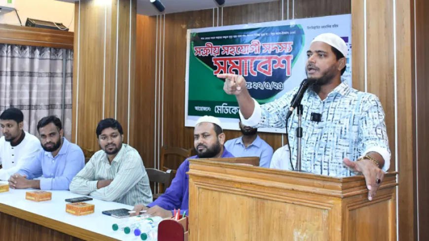নির্বাচনী রোডম্যাপের জন্য যারা হতাশ, তারা সন্ত্রাস-চাঁদাবাজে হতাশ নয়’