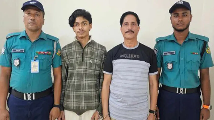 ঢাকাইয়া আকবর খুন: বিদেশ পলাতক ‘বড়’ সাজ্জাদের ভাই-ভাগনে গ্রেপ্তার