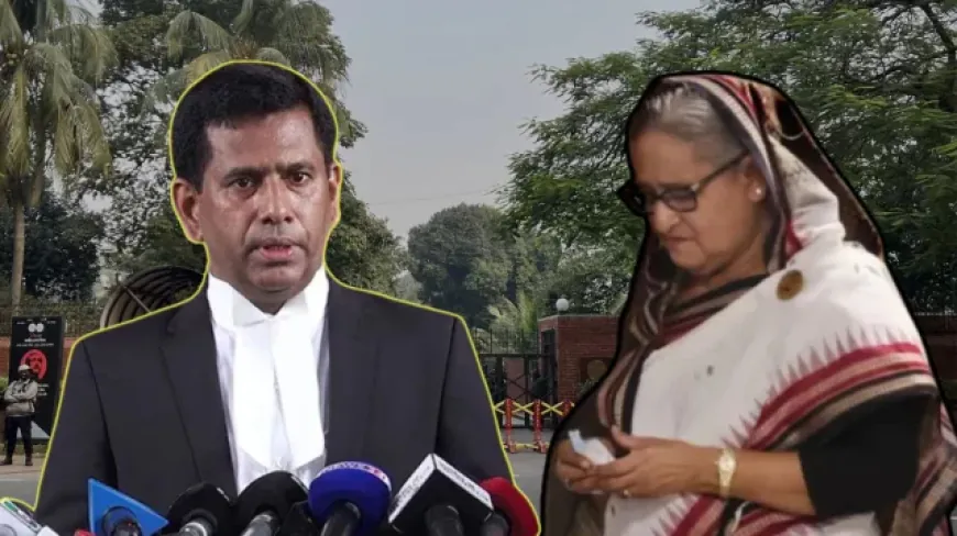 শেখ হাসিনা পালানোর আগে গণভবনে কী হয়েছিল