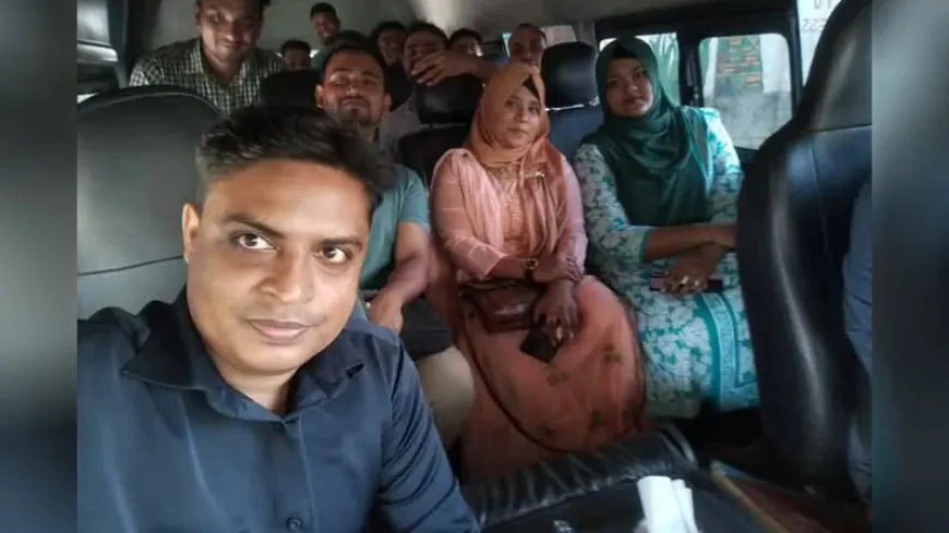 দলীয় কর্মসূচিতে বিশ্ববিদ্যালয়ের মাইক্রোবাস নেয়ার অভিযোগ জবি ছাত্রদলের বিরুদ্ধে