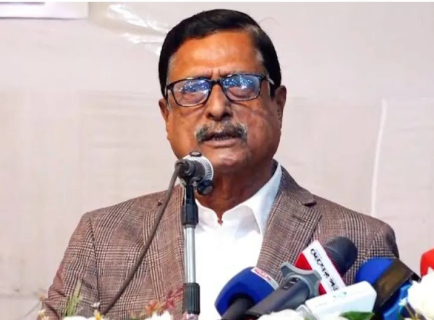 নিবন্ধন ছাড়া এনসিপির পাশে বসলে বিএনপির অপমান হয়