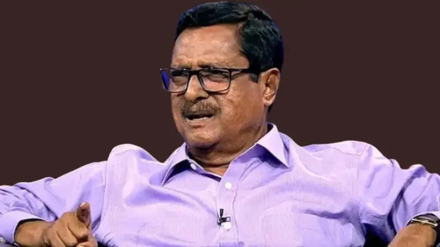 ম্যাট্রিক পাশরা দেশ চালালে আমাকে ক্লাস নাইনে ভর্তি হতে হবে