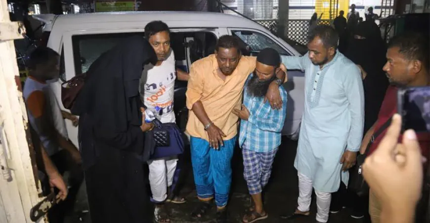 চাঁদা না দেওয়ায় বিএনপি নেতার হাত-পা ভেঙে দিলেন ছাত্রদল নেতা