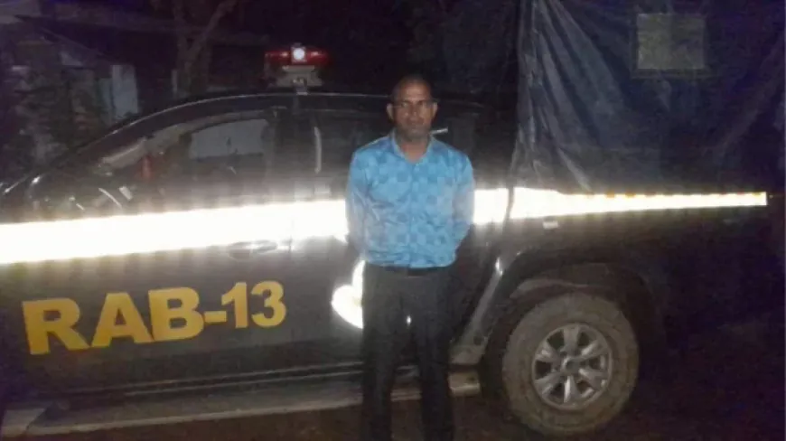 ট্রাক আটকে চাঁদা দাবি, সেনাবাহিনীর হাতে এনসিপি নেতা গ্রেপ্তার